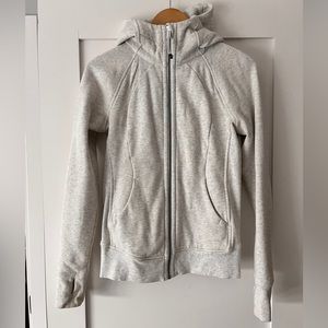 Lululemon zipper Hoodie Hand warmers
